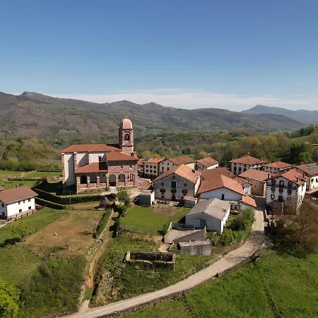 Casa Rural Sutegia-3